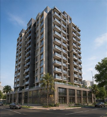 Kinshasa 3 — view 1