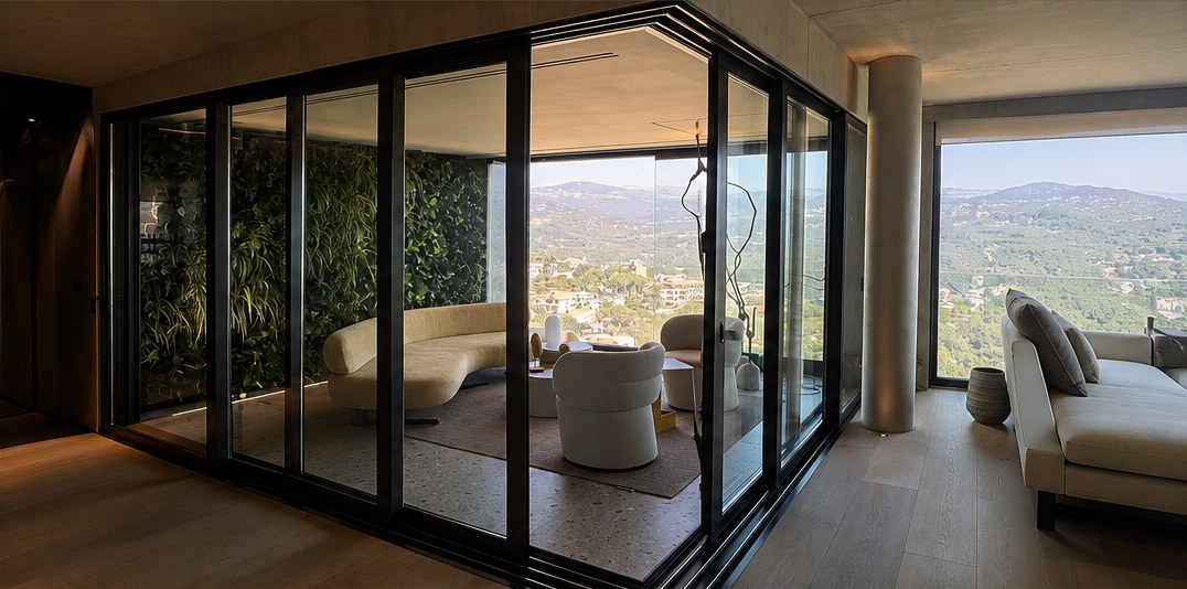Private Residential Apartment